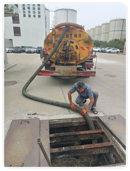 宁国隔油池清掏