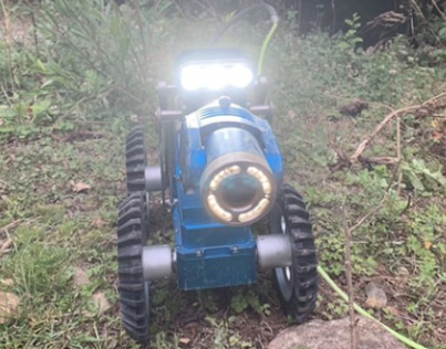 宁国管道CCTV检测