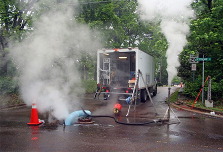 宁国CIPP热固化修复技术