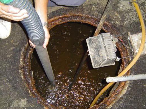 宁国隔油池清理