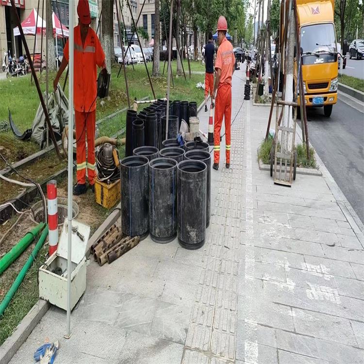 宁国管道短管置换修复