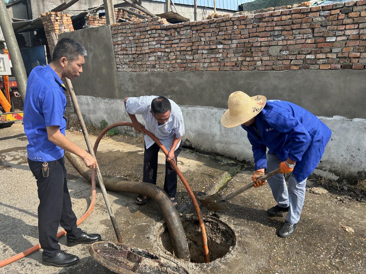 宁国化粪池清掏价格及服务介绍